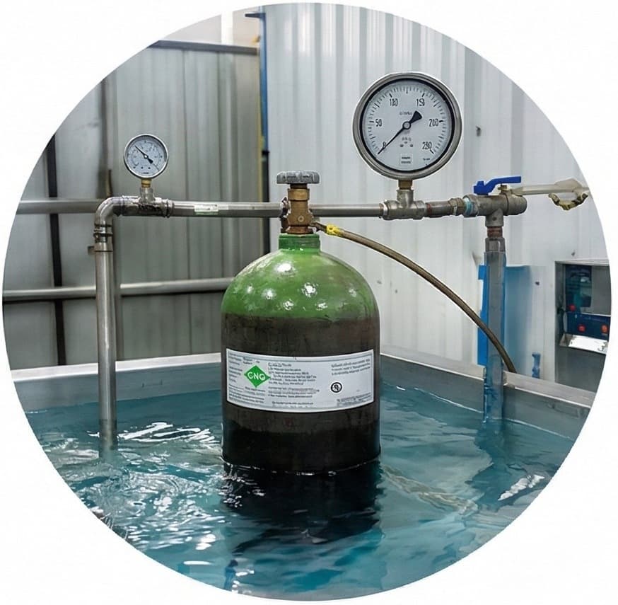 The Proactive Safety Check Every CNG Cylinder Needs.